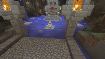 Minecraft | Battle minigame trailer | PS4