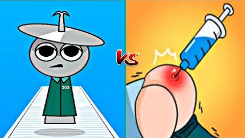 Spranky run🔥 VS help me tricky story 🔥- (All MAX LEVEL, EPIC GAMING BATTLE)#152