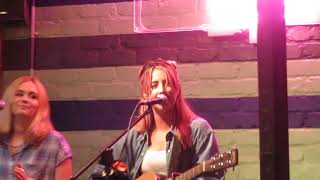 EMMA BUCKLEY with FOR THE NIGHT at THE MIXING HOUSE in DERBY on JUNE 27th 2021