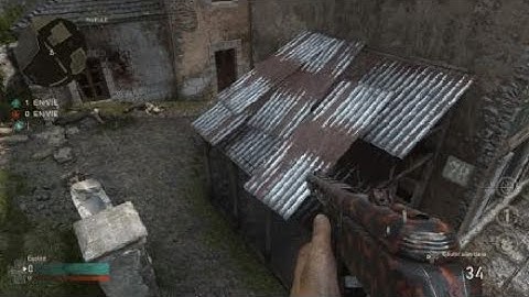 WW2 - [NEW] Strafe jump on Carentan