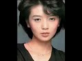 『硝子坂』 「木之内みどり」 作詞:島武実/作曲:宇崎竜童