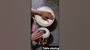 tabla playing kayda dhir dhir kit tak #viral