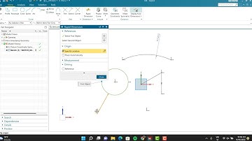 Hướng dẫn tự học NX cho người mới bắt đầu P4