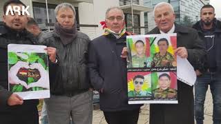 Çalakiyek Ji Bo Banga Derbasbûna Pêşmergeyên Roj Hat Lidarxistin