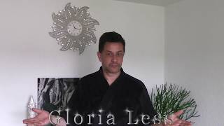 Gloria Less- Makeup Verwandlung Vorher Nachher