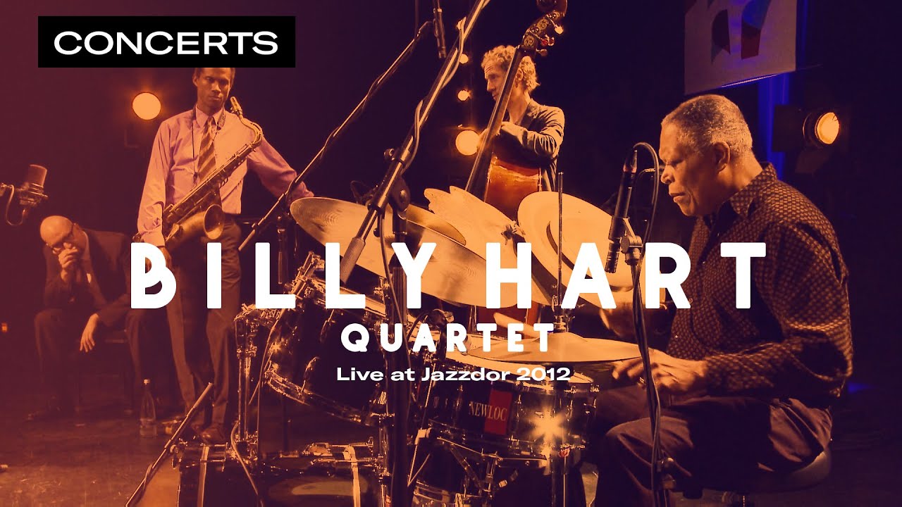 Watch Billy Hart - Neon | Live at Jazzdor on YouTube Watch Billy Hart - Neon | Live at Jazzdor on YouTube