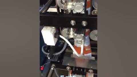 E4230 vertical packing machine trial testing operation video 4 from Wilpac