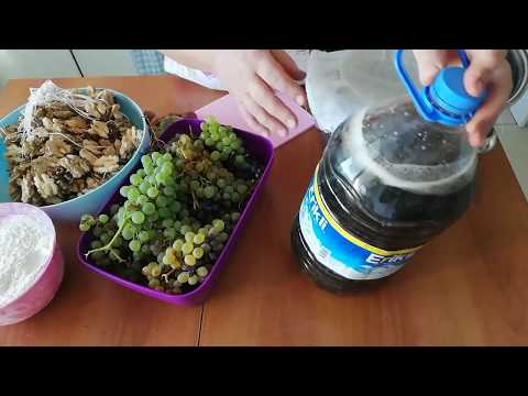 Video: Islatılmış üzüm Nasıl Yapılır