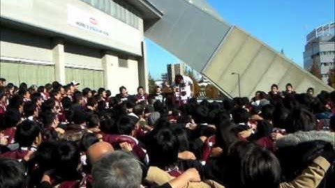 神戸魂結集 Youtube
