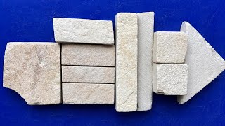 🔥SATISFYING WHITE SLATE ITEM’S SOFT SEMI WET CLEANING VIDEO🤩|SATISFYING ASMR VIDEO|#viral#asmr  screenshot 4