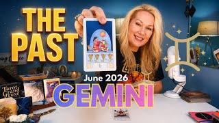 Gemini June 2026 ♊️ They Feel Your Absence Now 🥀👀 #TAROT #tarotreading #gemini screenshot 3