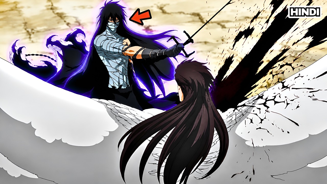 (19) Ordinary Boy Accidently Awakens Soul Reaper Powers Inside of Him Explained in Hindi