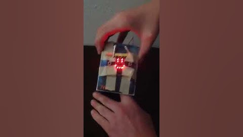 Microbit Security System