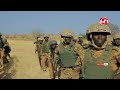 "KAZIBA"une hymne à la bravoure de nos forces de défense et de sécurité