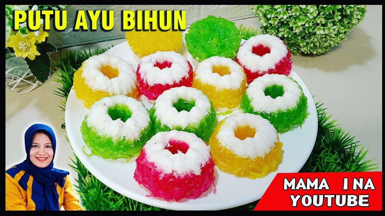 Youtube Video Statistics For Resep Putu Ayu Jumbo 2 Telur Noxinfluencer