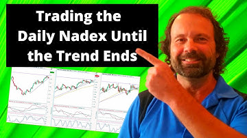 Trading the Daily Nadex Strategy Until the Trend Ends | Nadex Binary Options Trading Strategies