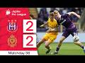 Samenvatting | RSC Anderlecht - KV Mechelen