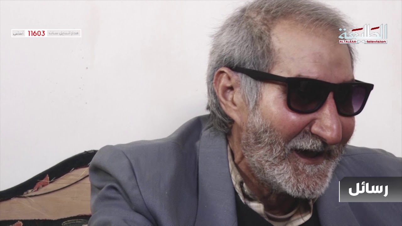 برنامج رسائل | الشاعر محسن الخياط | تقديم - علي نور الياسري