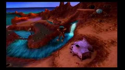 Nostalgic Niche: Sphinx & The Cursed Mummy Part 10 - The Dangerous Land of Monsters & Sand