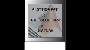 Basic plotting of fourier transform in MATLAB