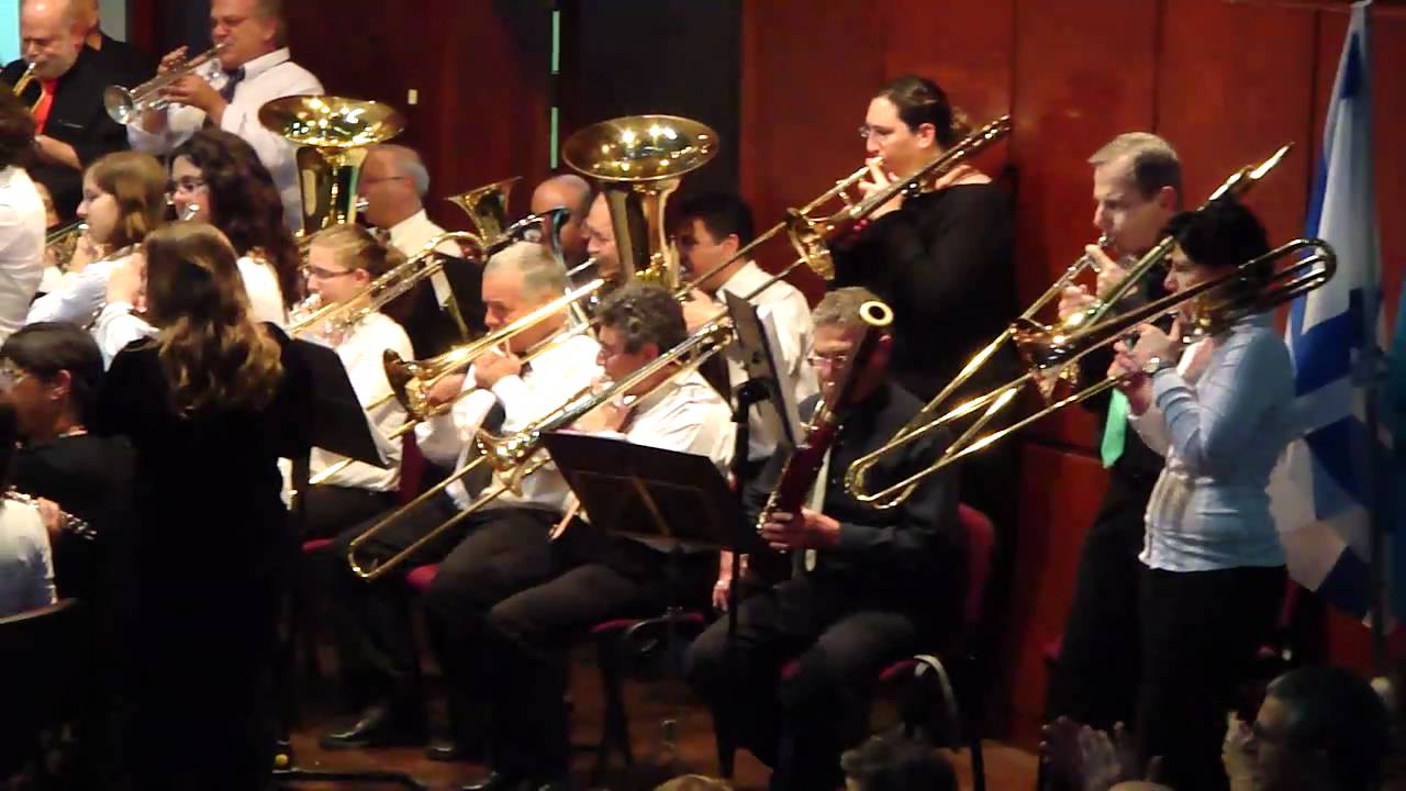 מארש צה"ל צועד יואב תלמי