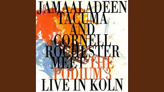 Mr.Monk (feat. Jamaaladeen Tacuma &amp; Cornell Rochester) (Live)