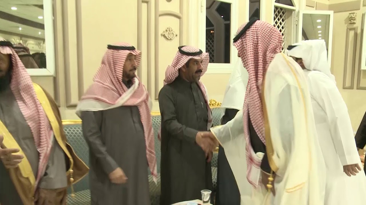 زواج / سالم بن عبدالهادي آل عمار الدوسري