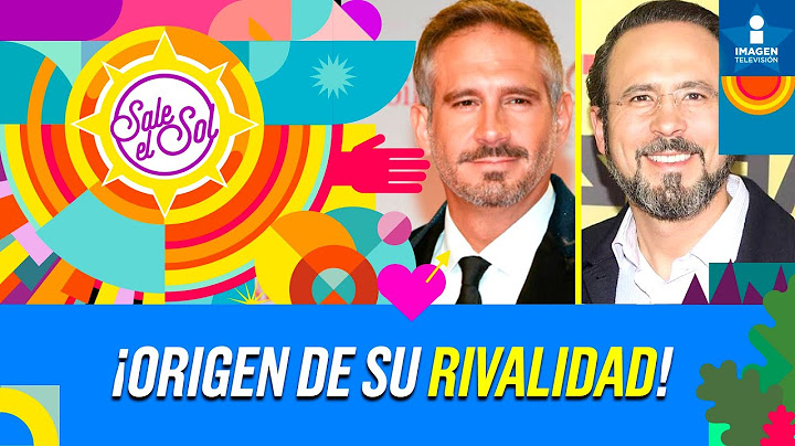 ¡Arath De La Torre revela el origen de los PROBLEMAS con su hermano Ulises! | Sale el Sol