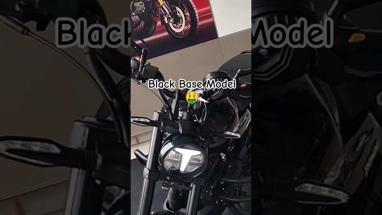 Tvs Ronin 2026 Black Base Model 🤑 