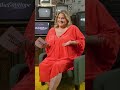 Bridget Everett got something very ... special from Kansas | Very Important Questions