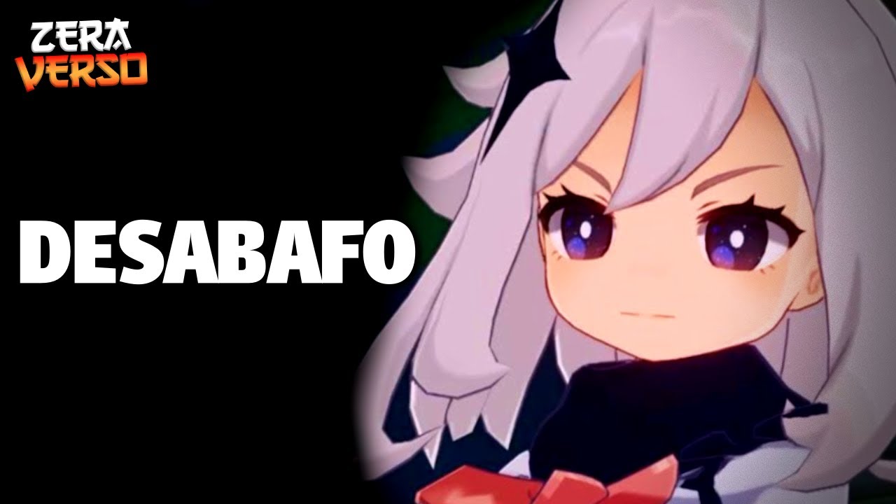 EU PRECISO DESABAFAR SOBRE A LORE DE GENSHIN IMPACT...