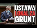 "Lokal za grunt" – Kolejny program mieszkaniowy. Skrót debaty w Sejmie.