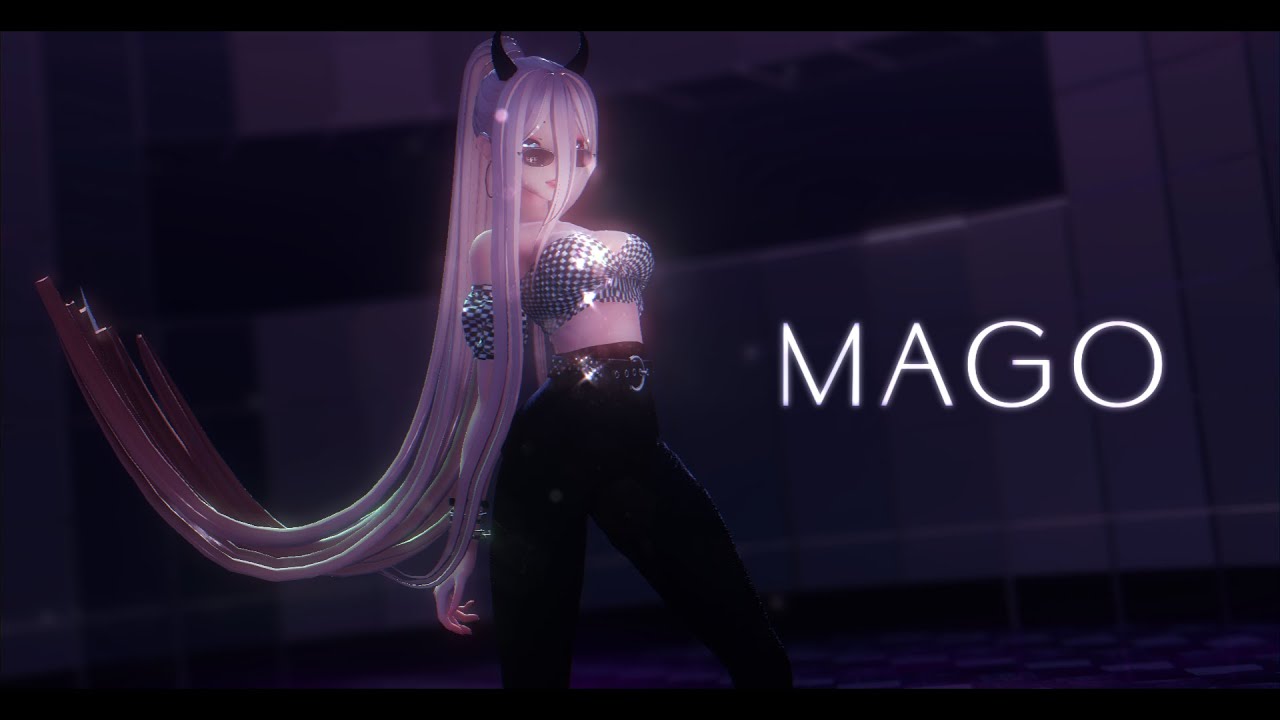 『 MMD 』MAGO - GFRIEND | Camera Download