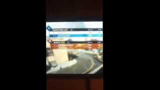 They forfeit third map on warhawk