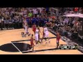 L A Clippers Vs San Antonio NBA Playoff Highlights 2012 Game 1