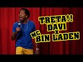 Davi e mc bin laden  kedny silva  stand up comedy