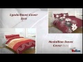 How to Make a Duvet Cover - YouTube