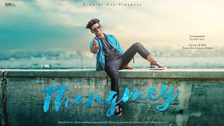 Thangmey  Dance Cover - Karthik Lavin