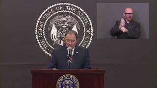 September 3rd, 2020: Utah Governor Gary Herbert COVID-19 Press Conference