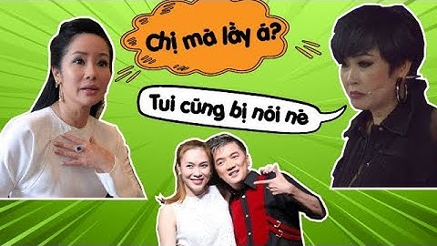 Khi gừng càng già CÀNG CAY, nghệ sĩ càng lớn tuổi thì CÀNG LẦYYYYY  | SML