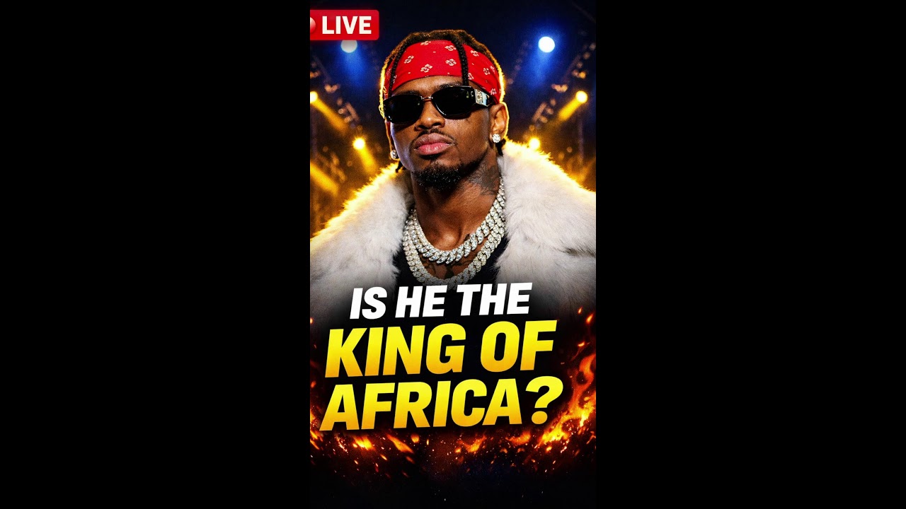 🔴 LIVE: Is Diamond Platnumz the King of African Music?
