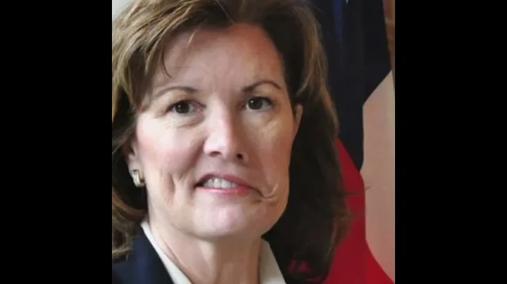 Gwinnett County Judge Katherine Schaefer. Faces Ba...