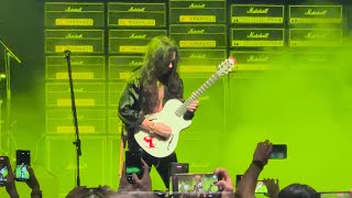 Yngwie Malmsteen  Blackstar  Heaven Tonight    At Istanbul  06062024