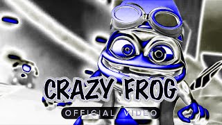 Crazy Frog - Axel F Official Video in IVEFlangedSawChorded