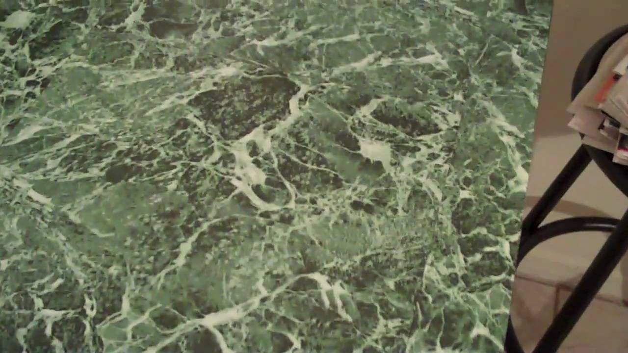 Floor Tile On A Kitchen Countertop Really Youtube