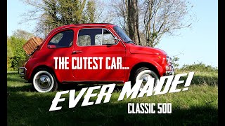 Classic Fiat 500 review. Is this the best budget classic?