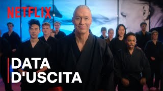 Cobra Kai Stagione 5 | Data d'uscita | Netflix Italia