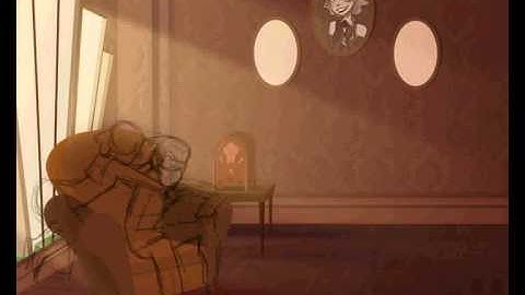 Sheik&Sheba Rough Keyframes