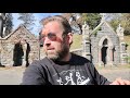The Legend Of Sleepy Hollow New York - Real Headless Horseman Bridge / Old Dutch Church &amp; Cemetery