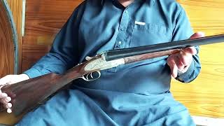 Spanish,Russian,Holland &Holland Etc 12 Bore Side By Side Guns. Dara Made. Top Quality. Low Prices.